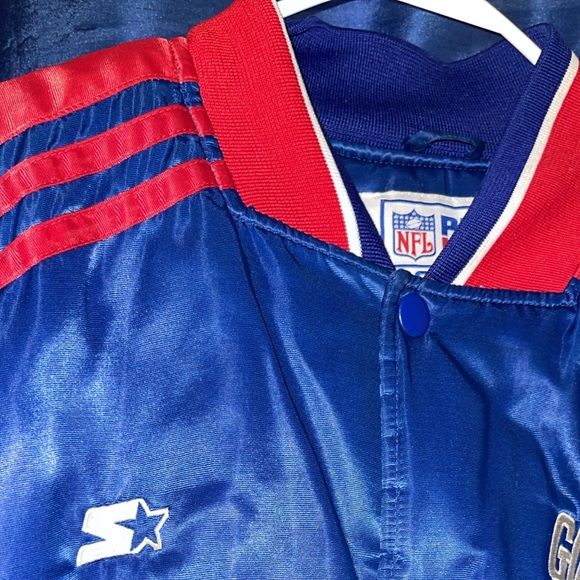 New York Giants Starter Jacket - Picture 6 of 11